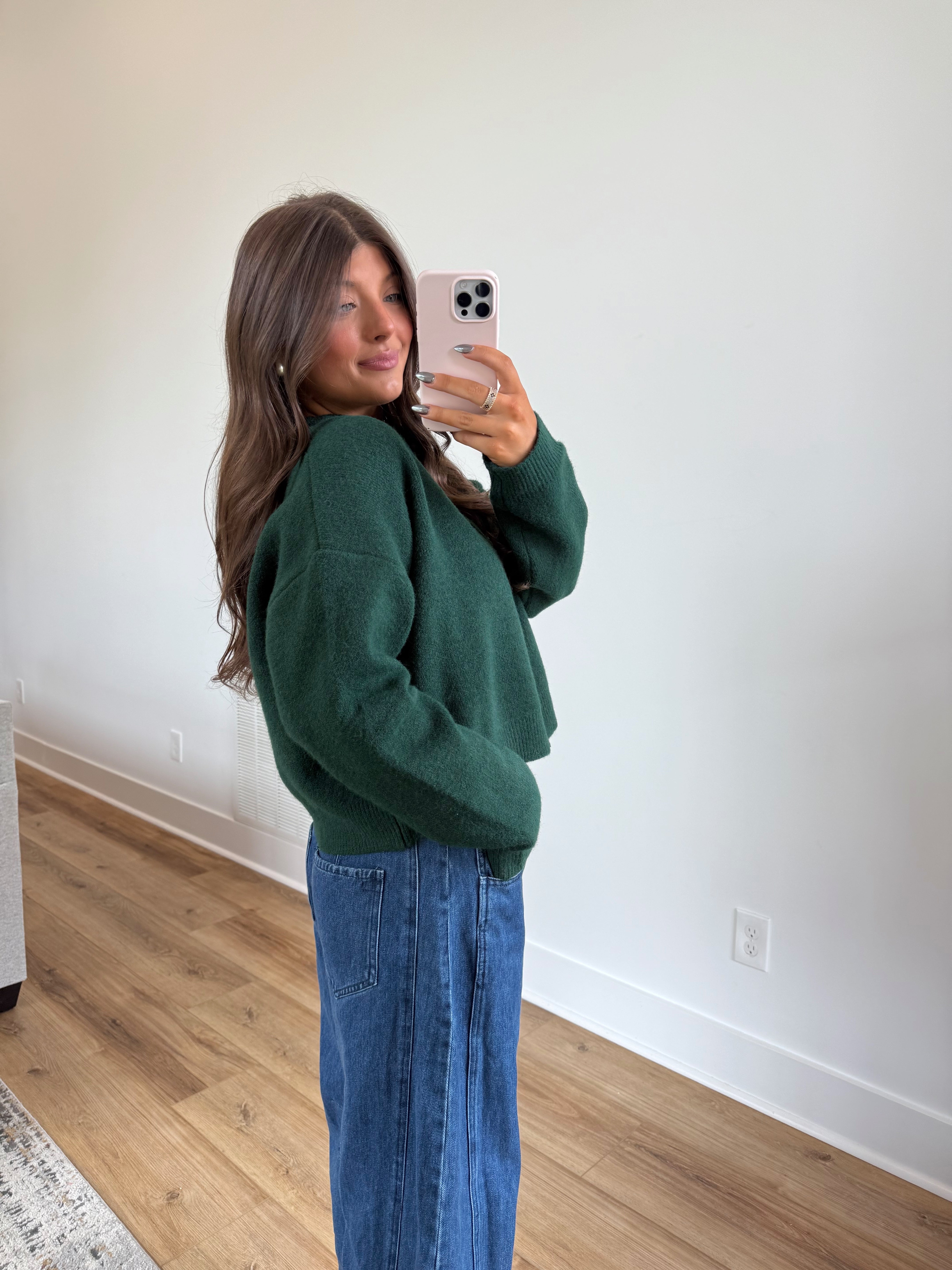 The Hunter Knit Cardi