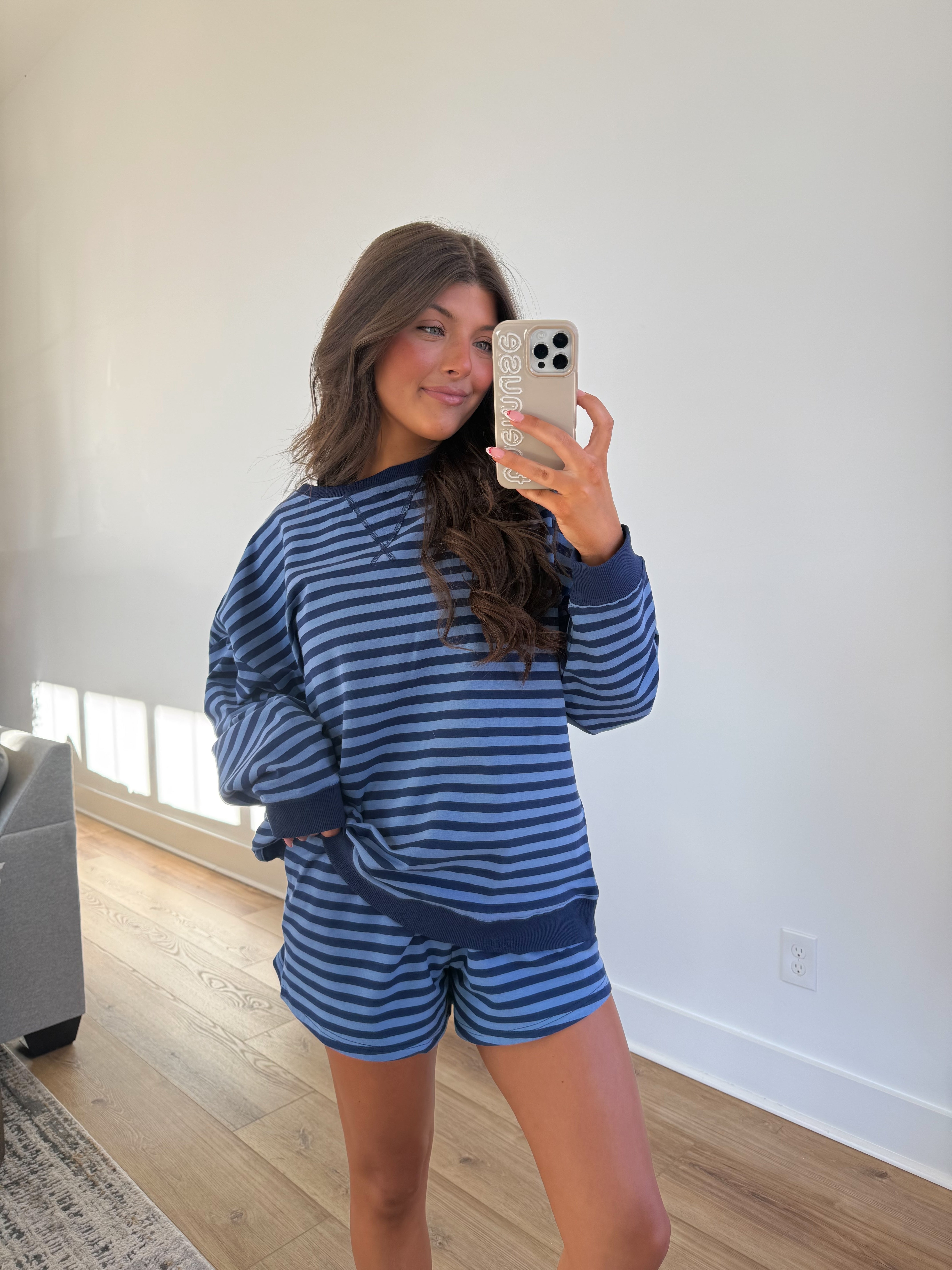 Cambridge Stripe Set