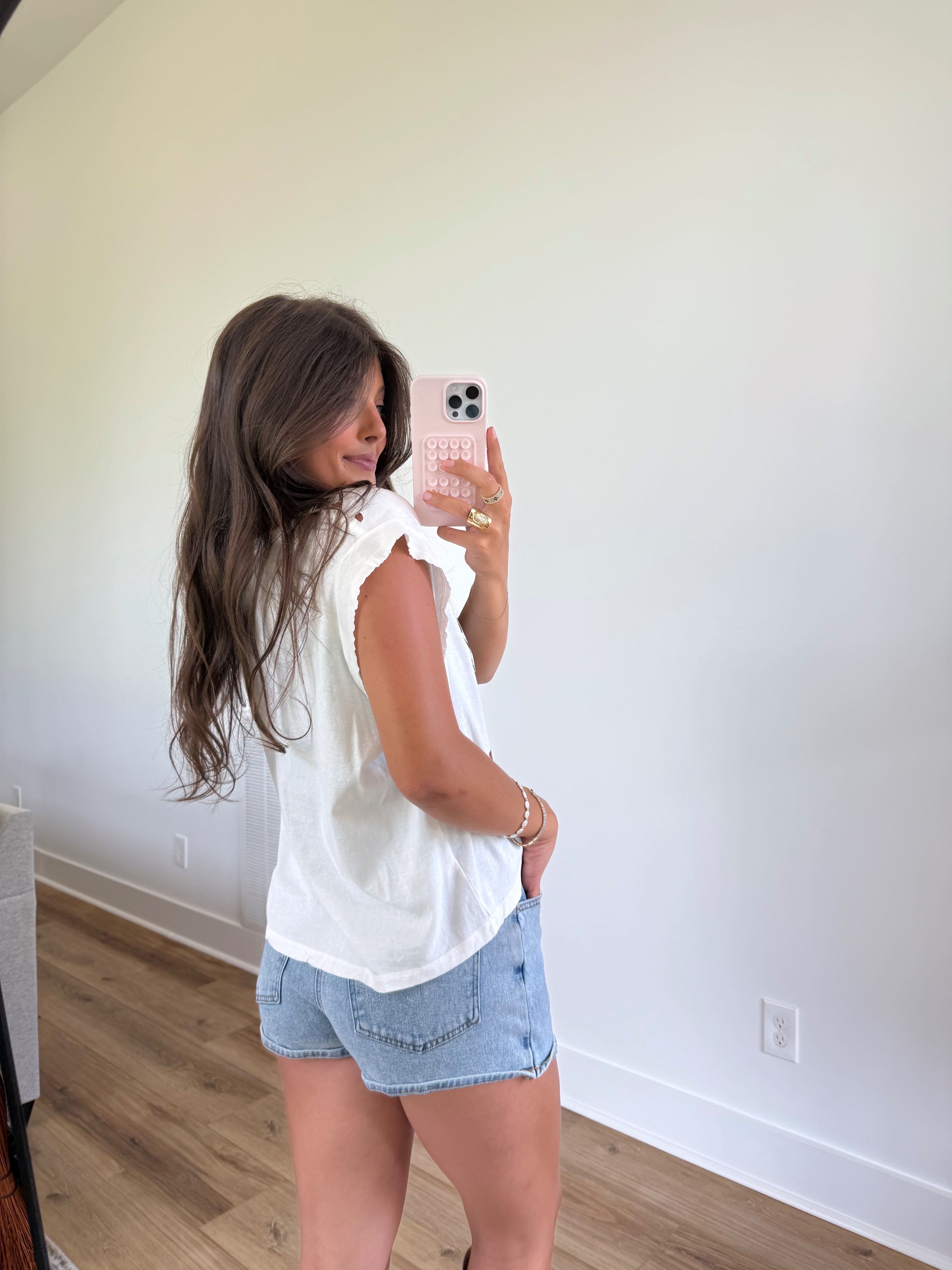 Rodeo Tee