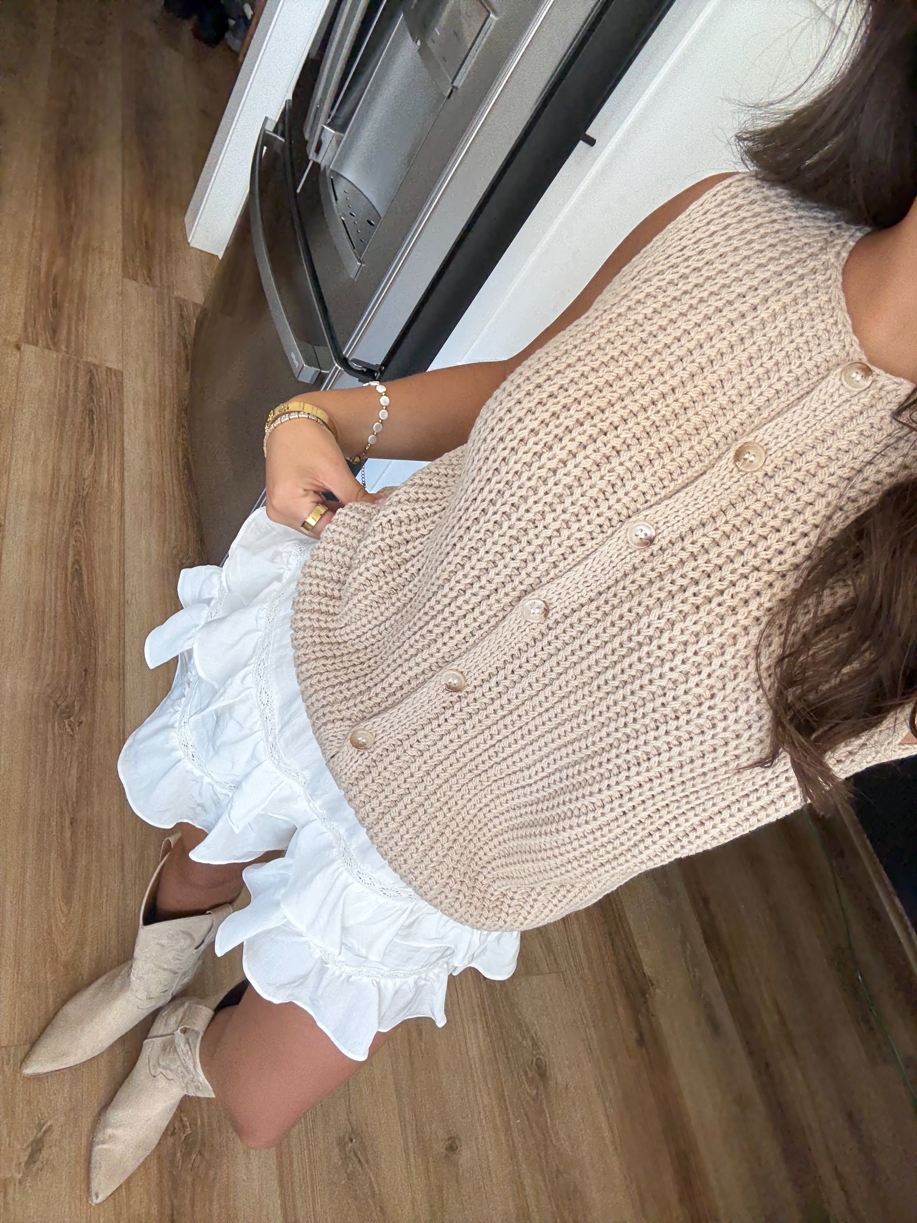 The Tan Knit
