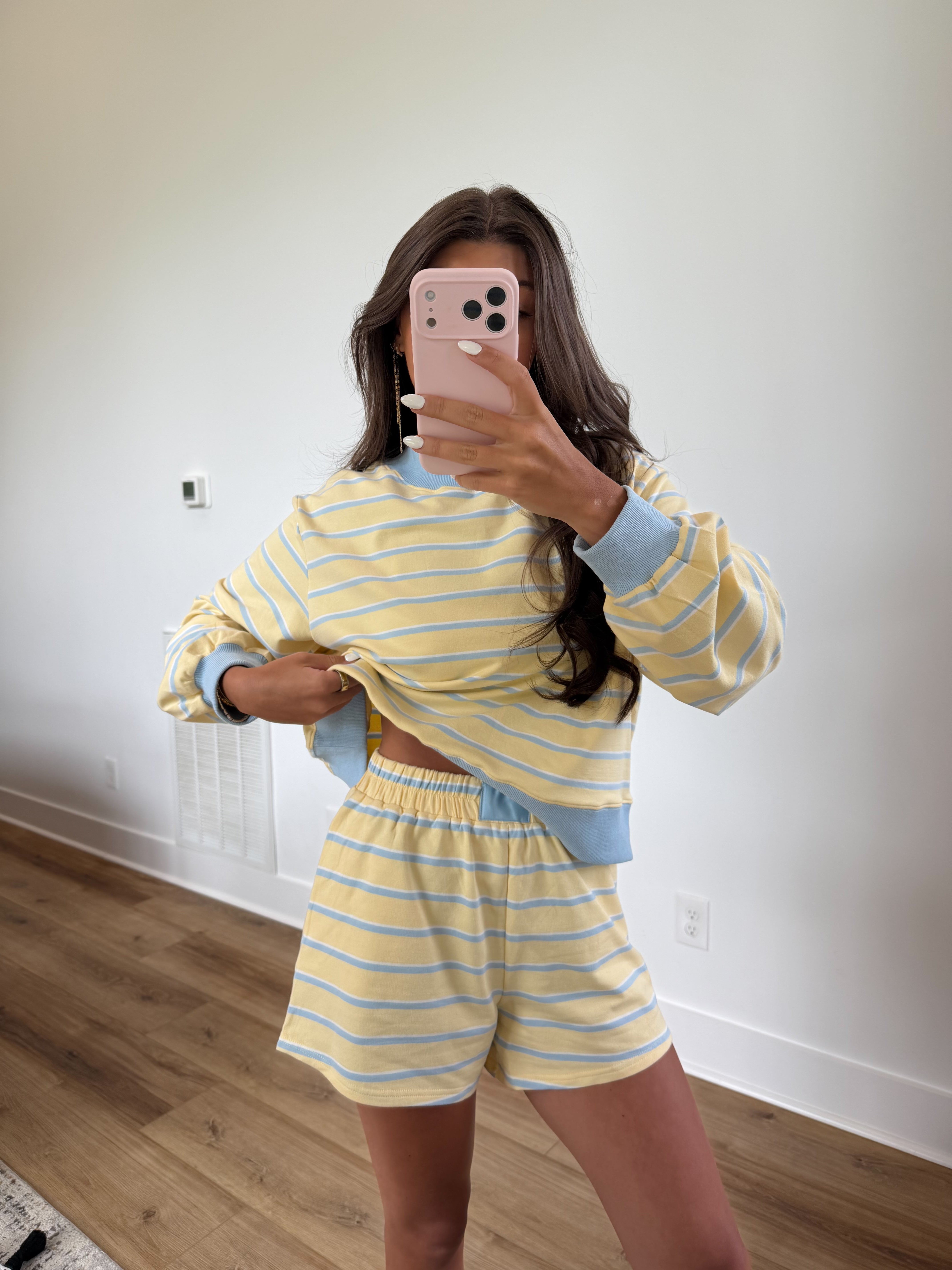 Carolina Stripe Set