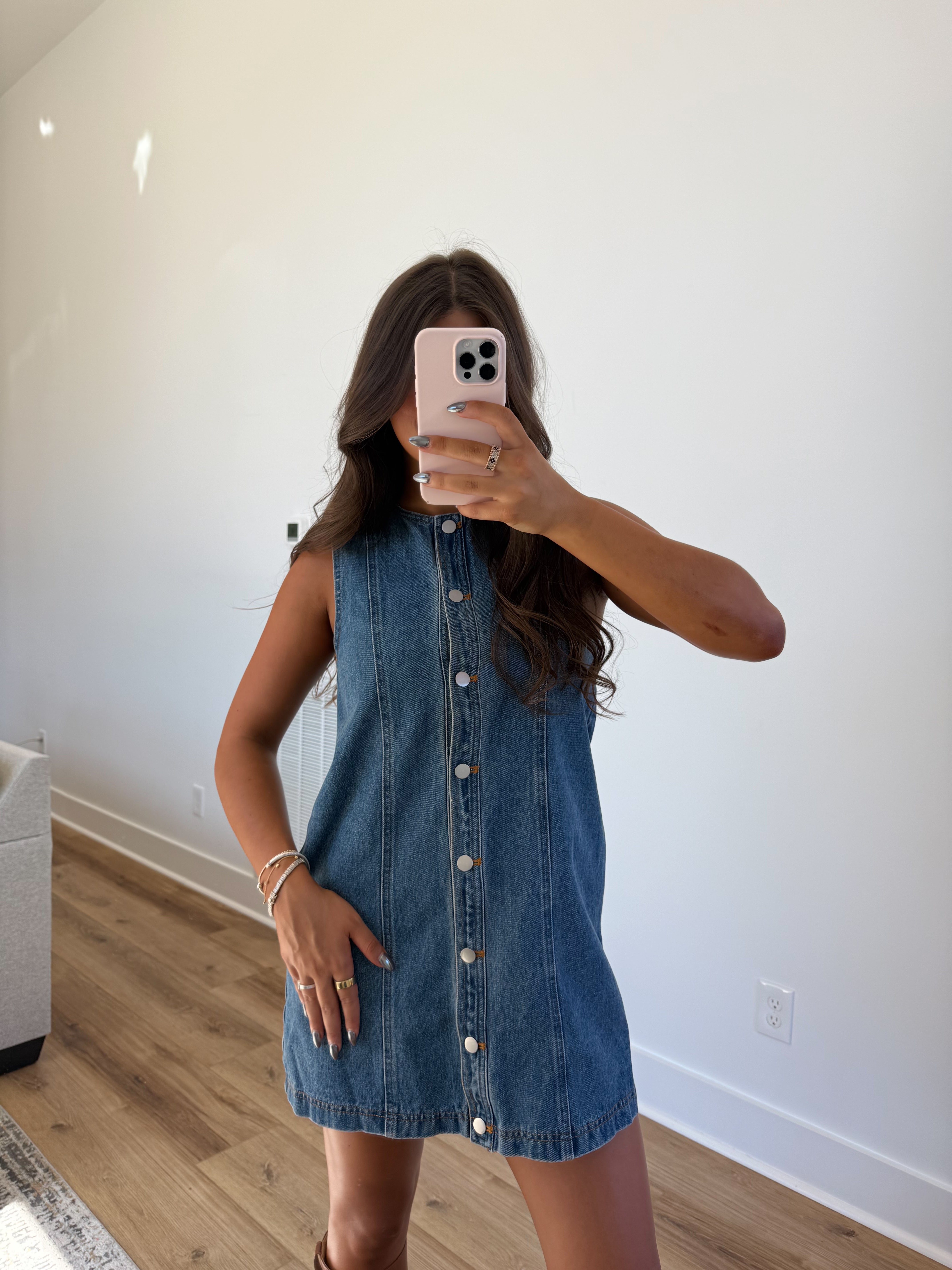 The Classic Jean Mini