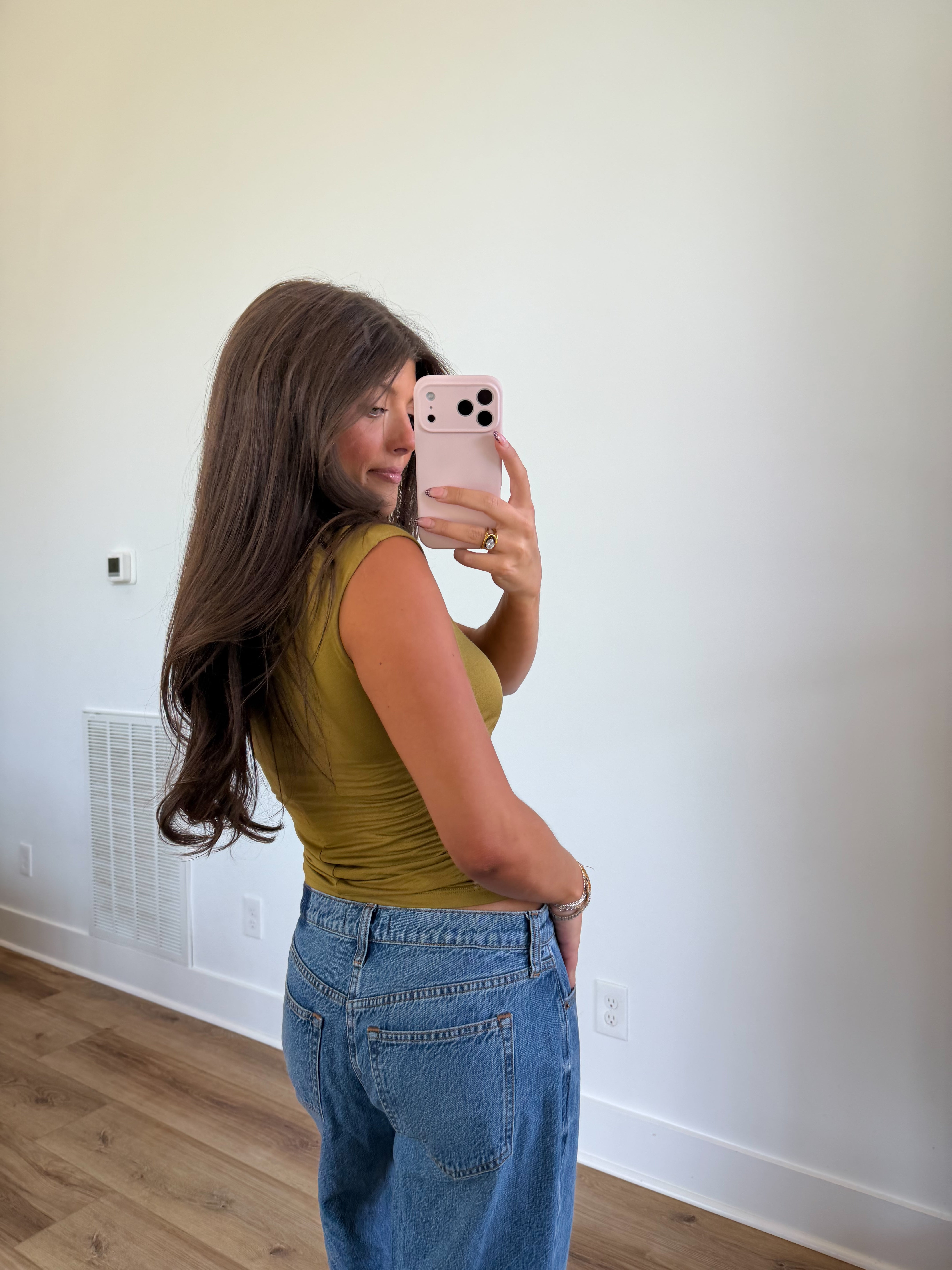 Better Basic Top (Green)