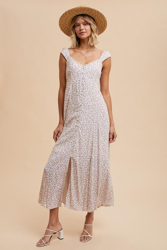 Diana Day Dress