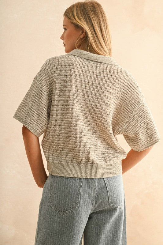 Harbor Knit Top