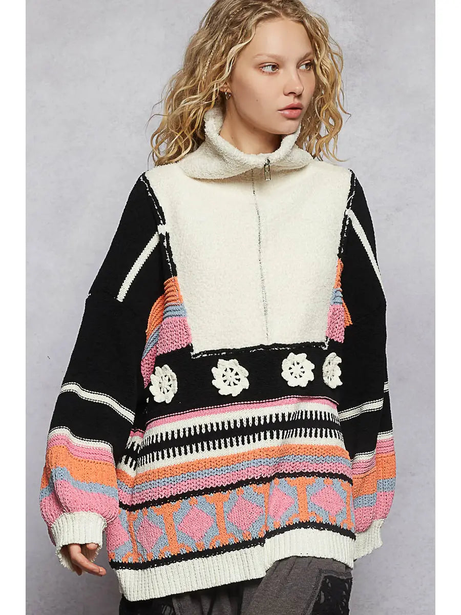 Dreamy Pullover