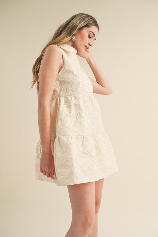 Bridal Tea Mini Dress