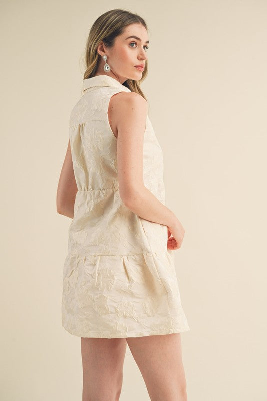 Bridal Tea Mini Dress