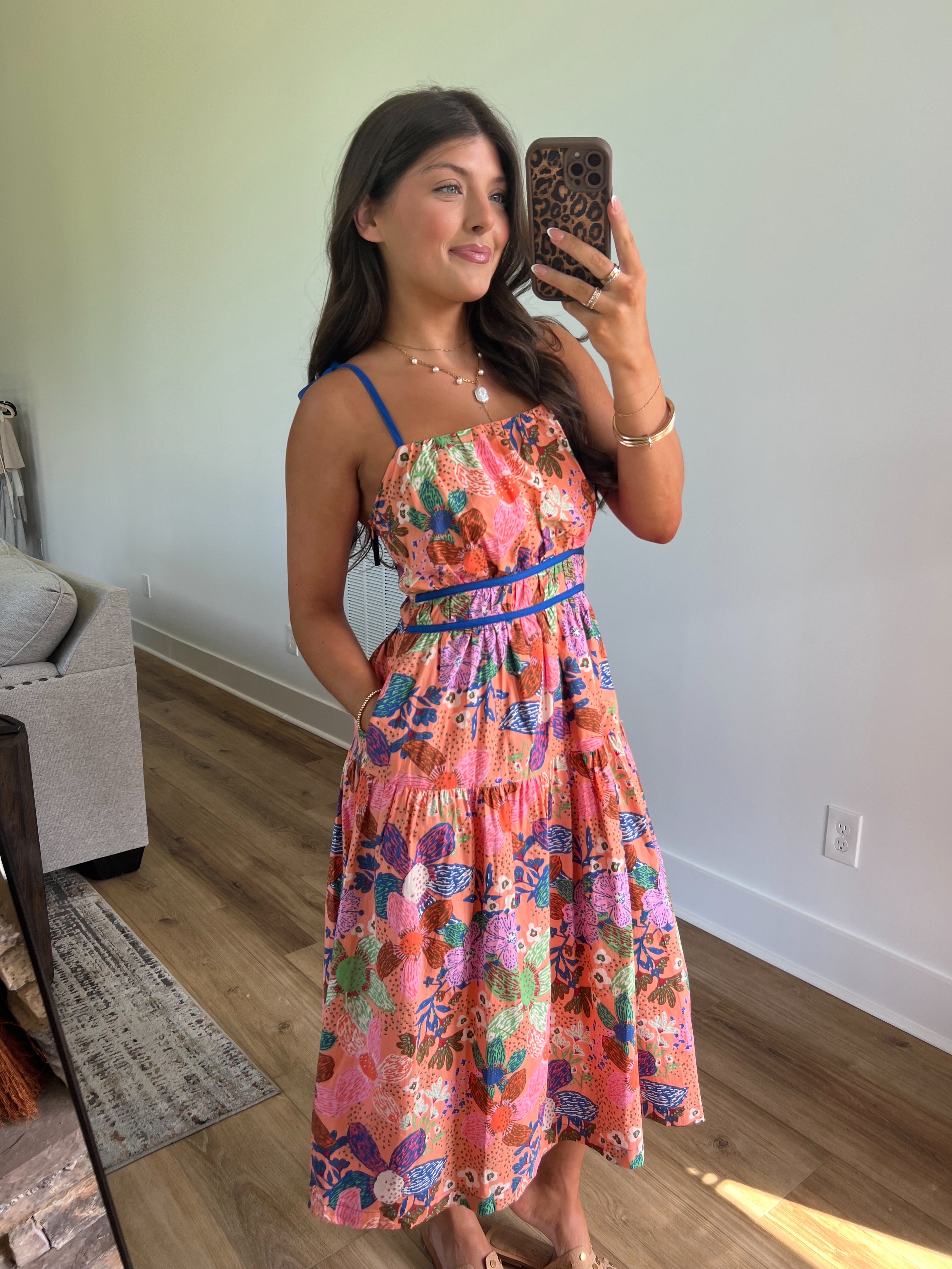 Grace Midi Dress
