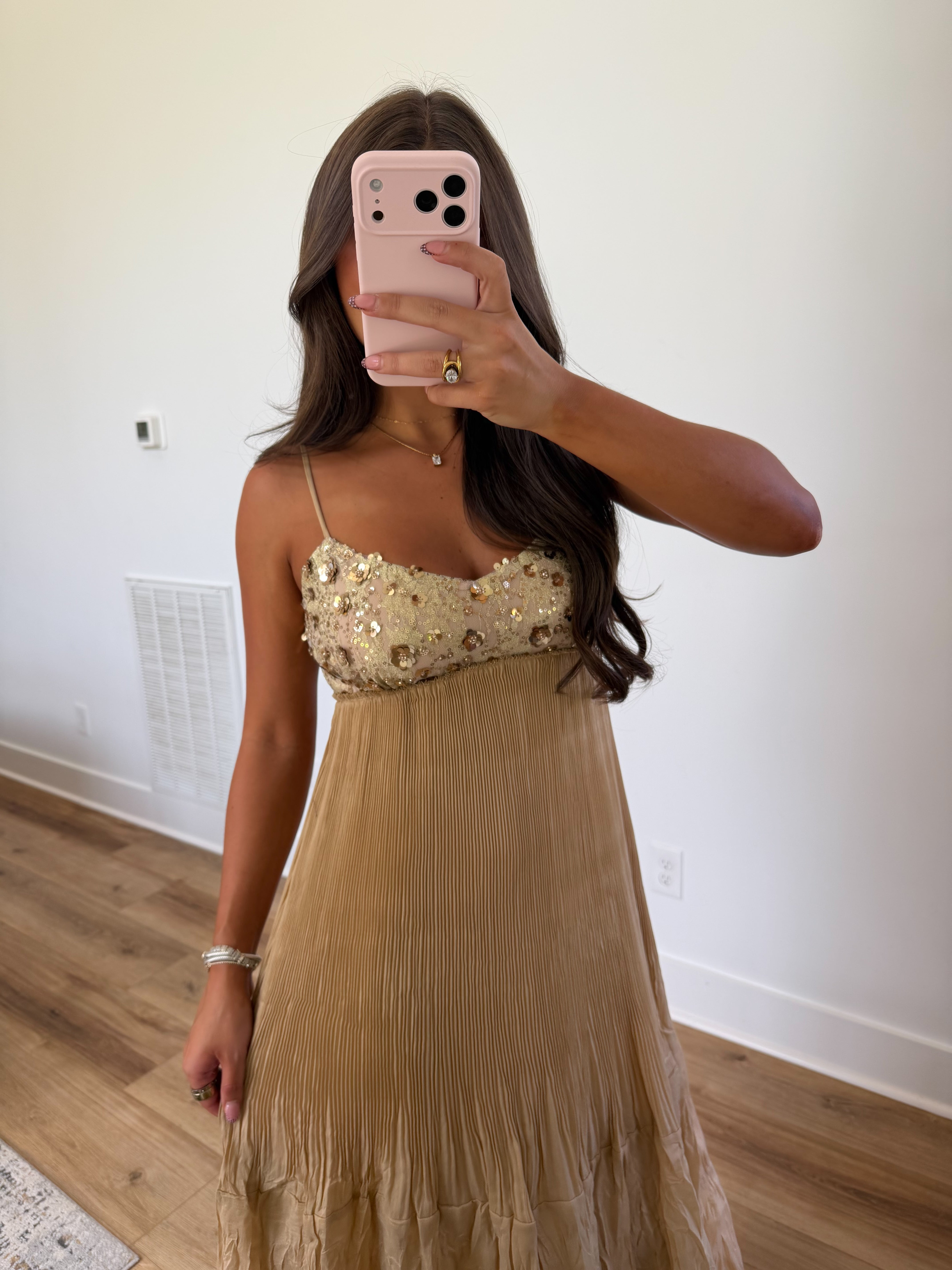 Cider & Sequins Maxi