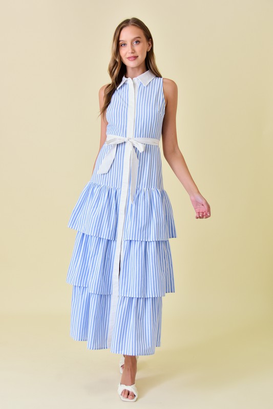 Boardwalk Midi Dress