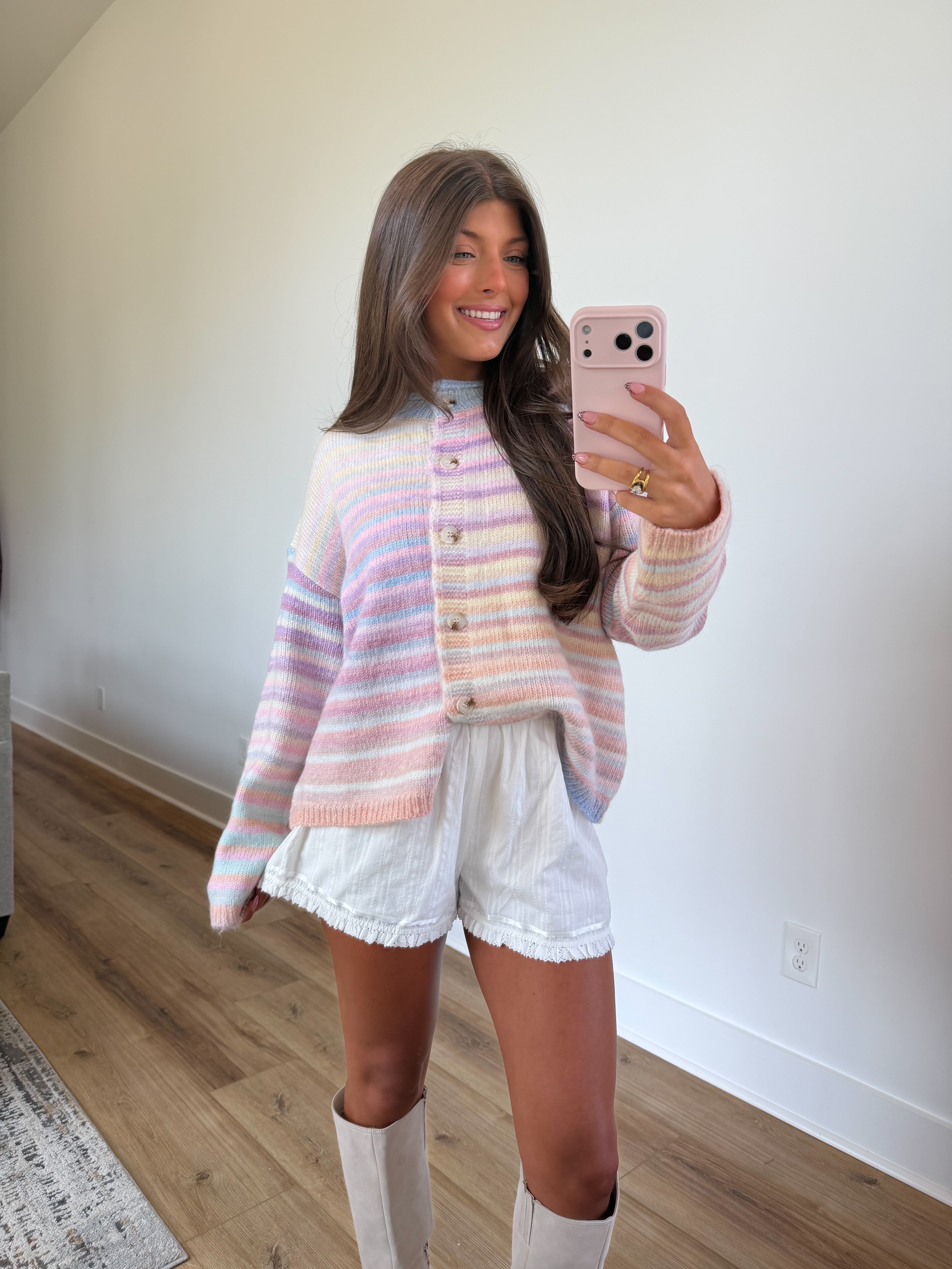 The Confetti Cardigan