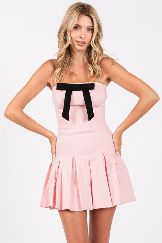 Paris Princess Mini Dress