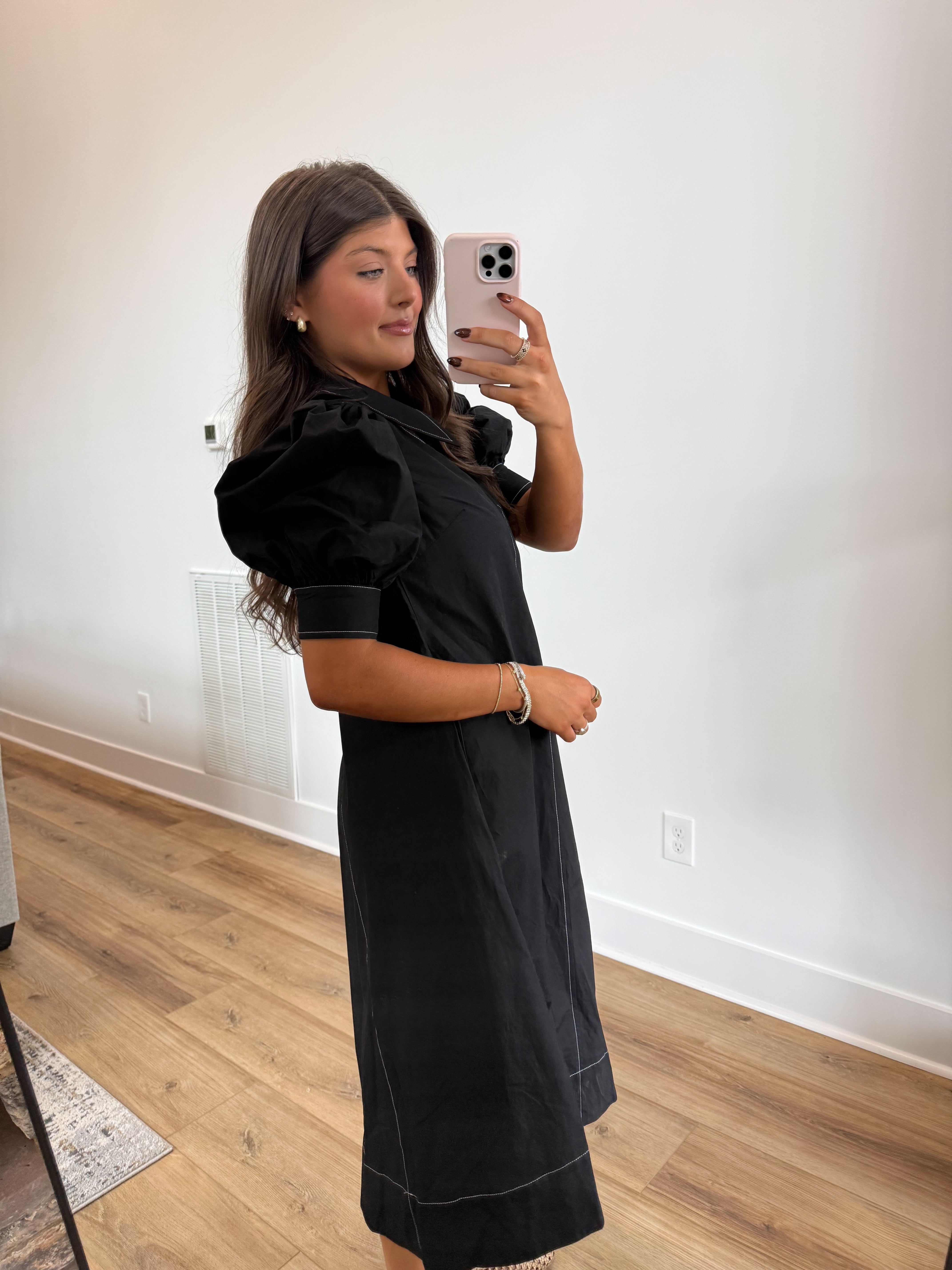 The Stitchline Dress