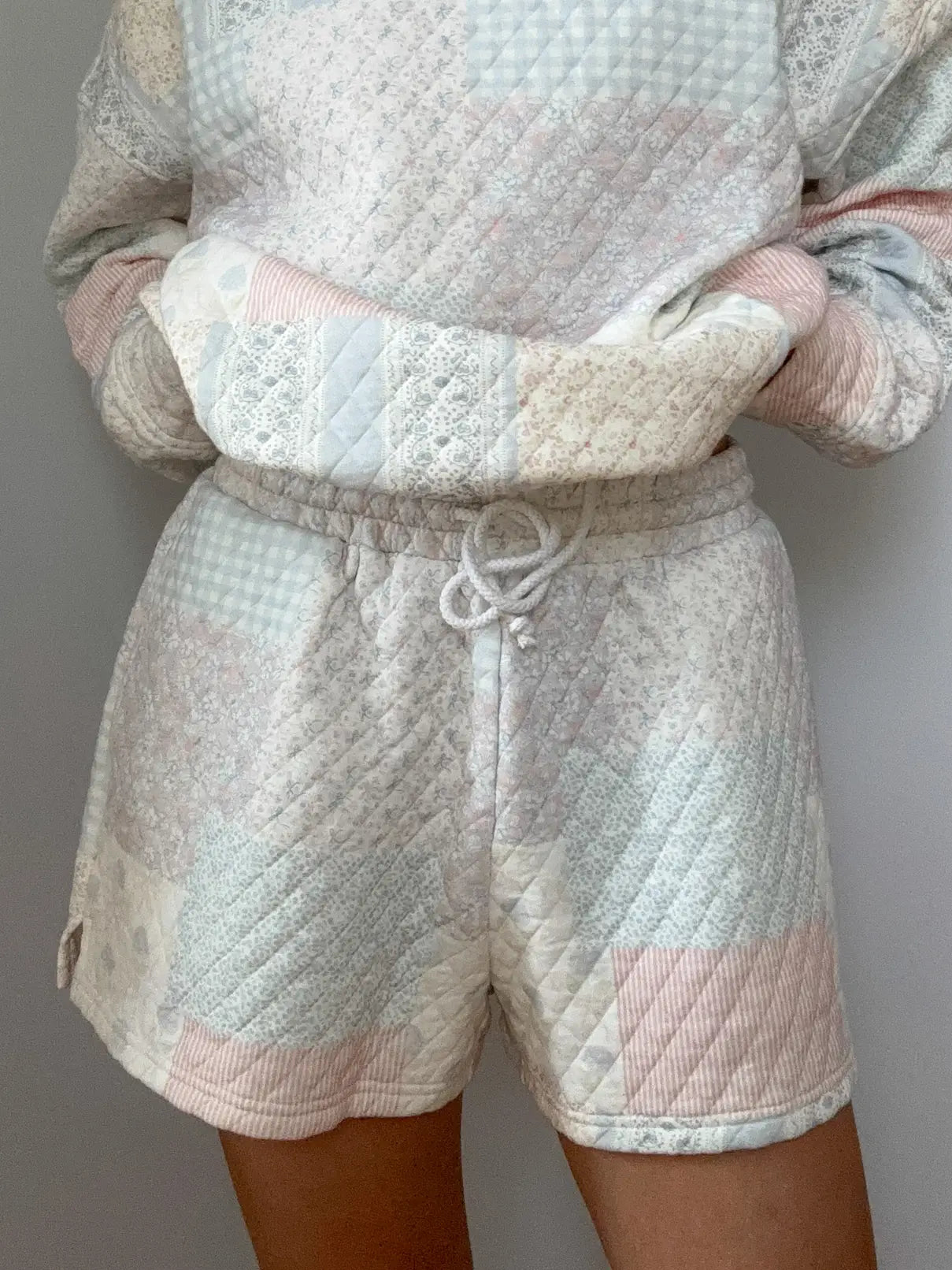 Cottage Quilt SHORTS