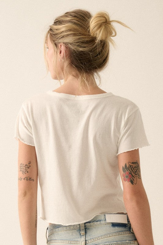 My Own Muse Vintage Tee