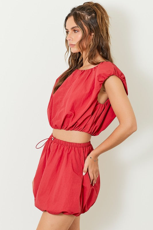 The Drew Set (Red)