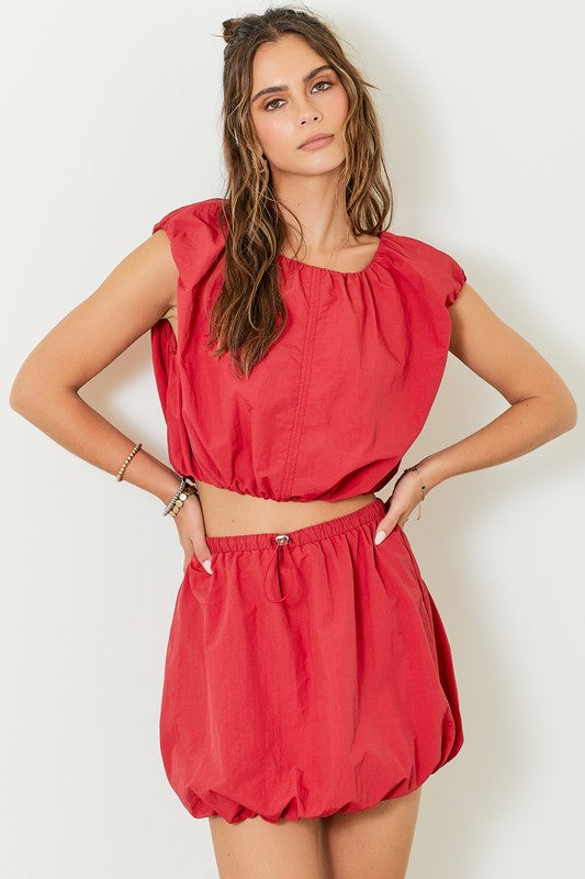The Drew Set (Red)