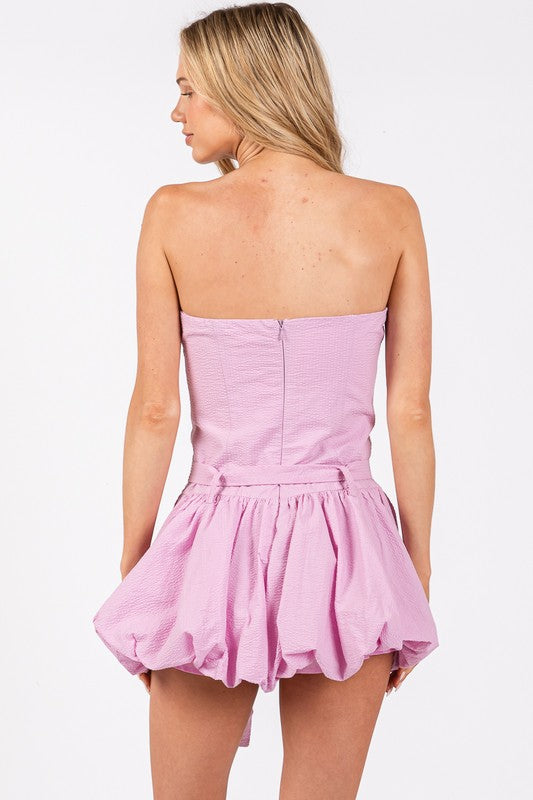 Poppy Romper