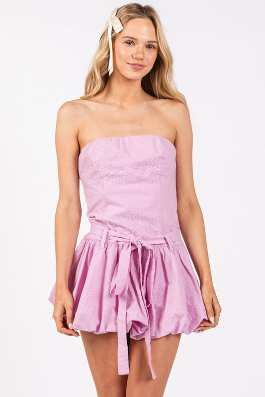 Poppy Romper