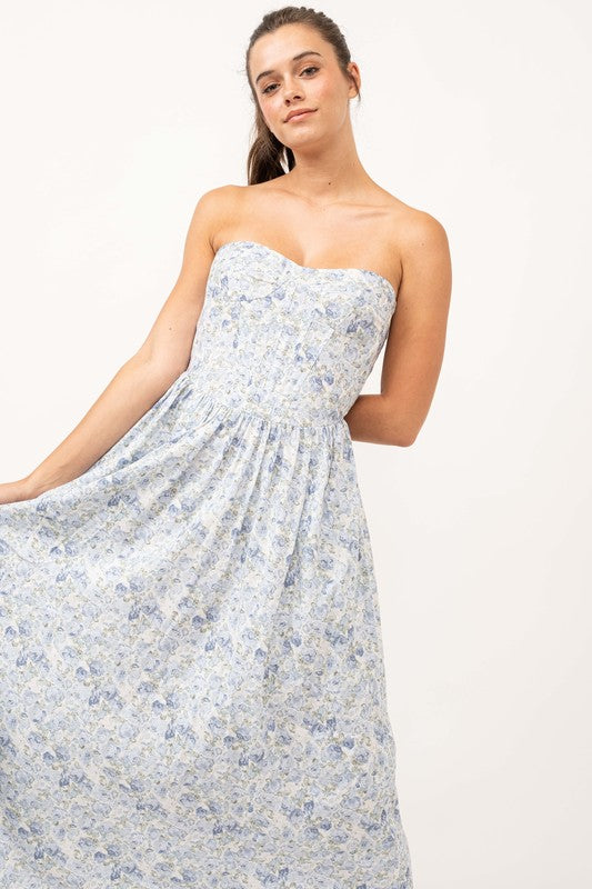 Sydney Corset Dress