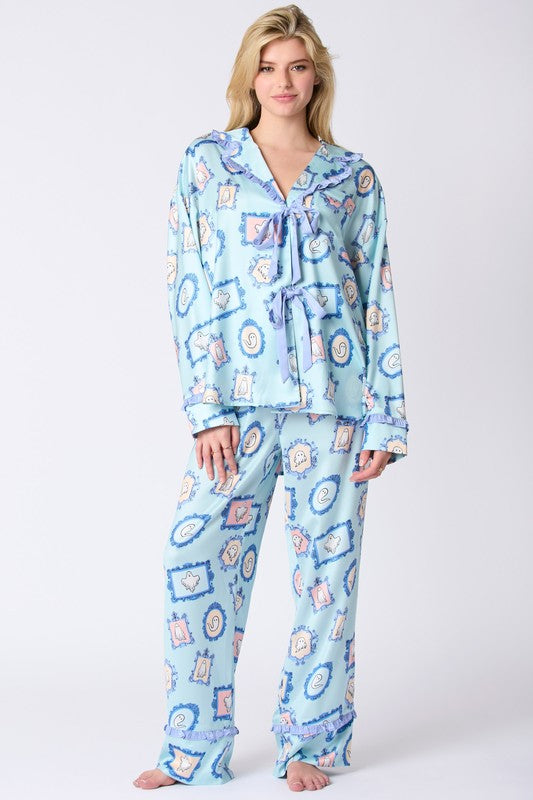 Ghost Story Pjs