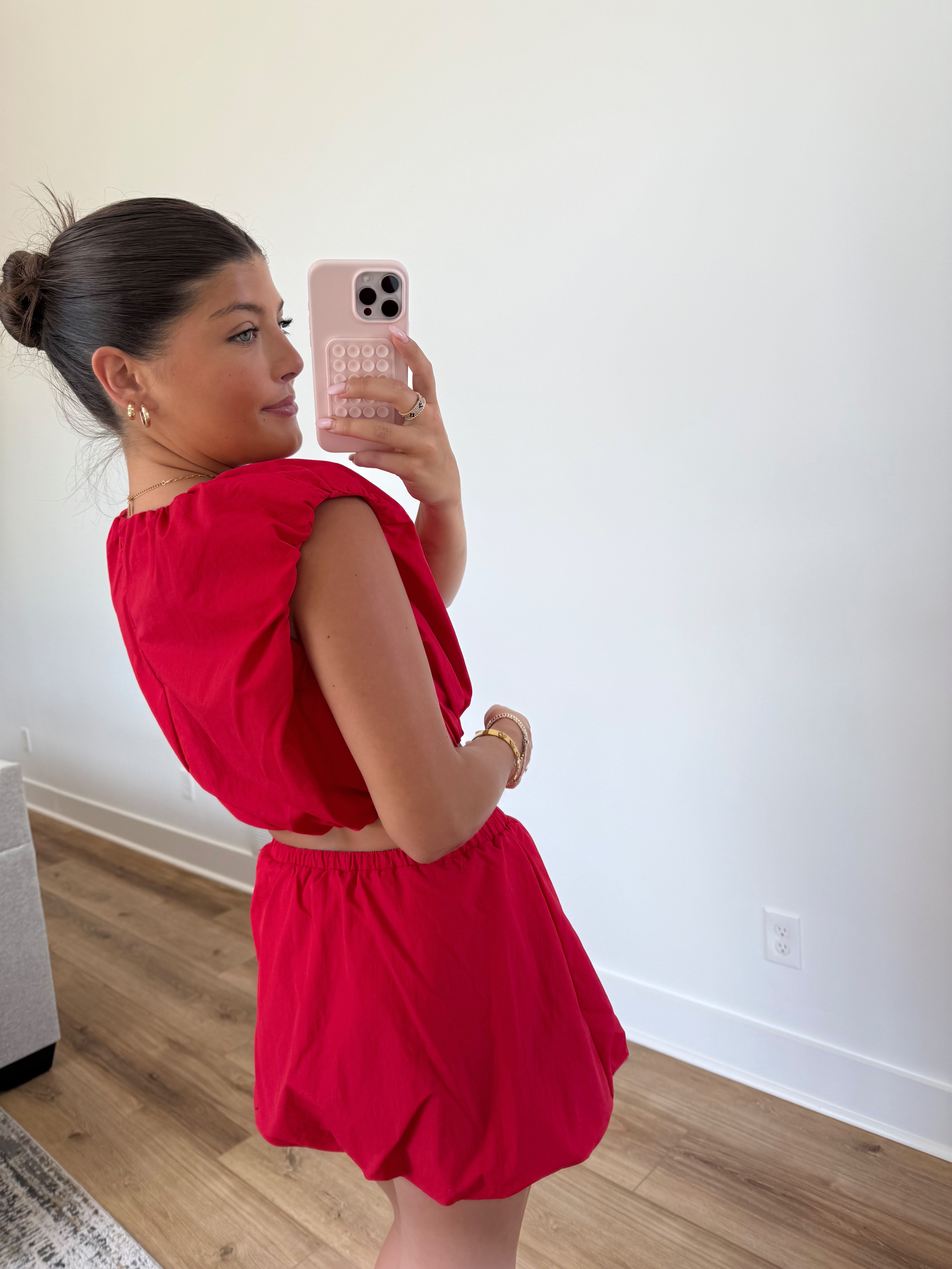 The Drew Set (Red)