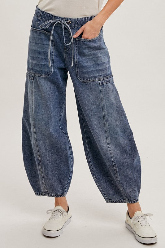 The Slouch & Go Jeans