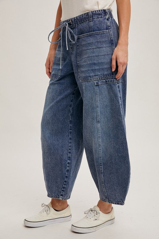 The Slouch & Go Jeans