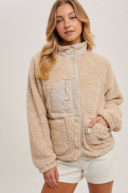 Creamwood Sherpa