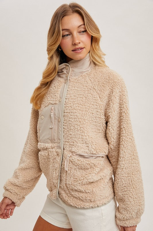 Creamwood Sherpa