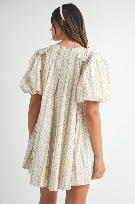 Dream Girl Mini Dress