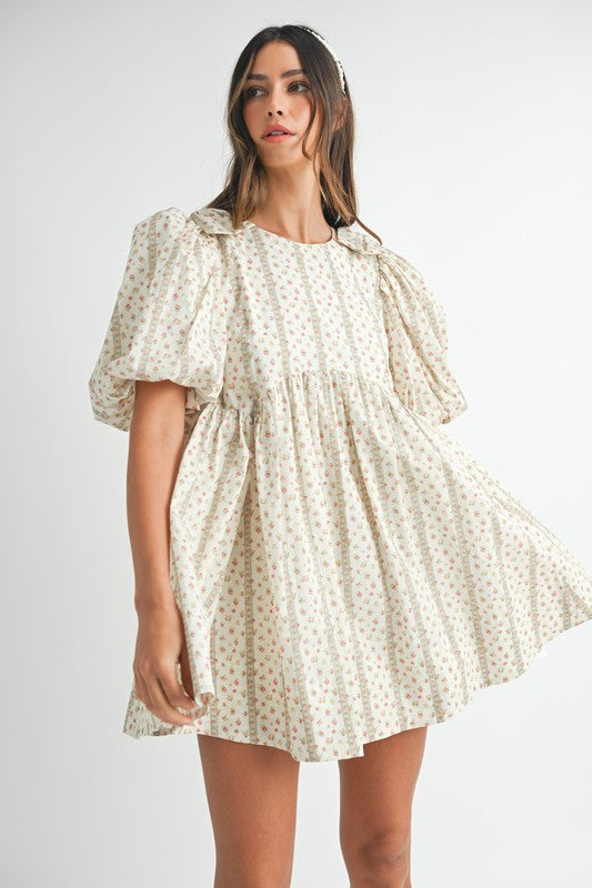 Dream Girl Mini Dress