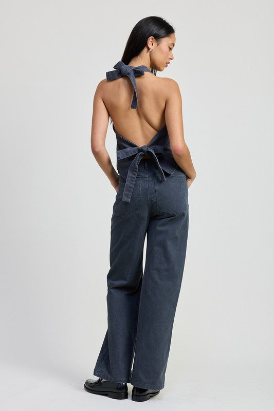 Vintage Blue Jeans