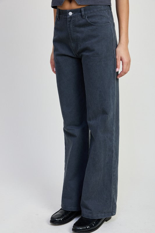 Vintage Blue Jeans