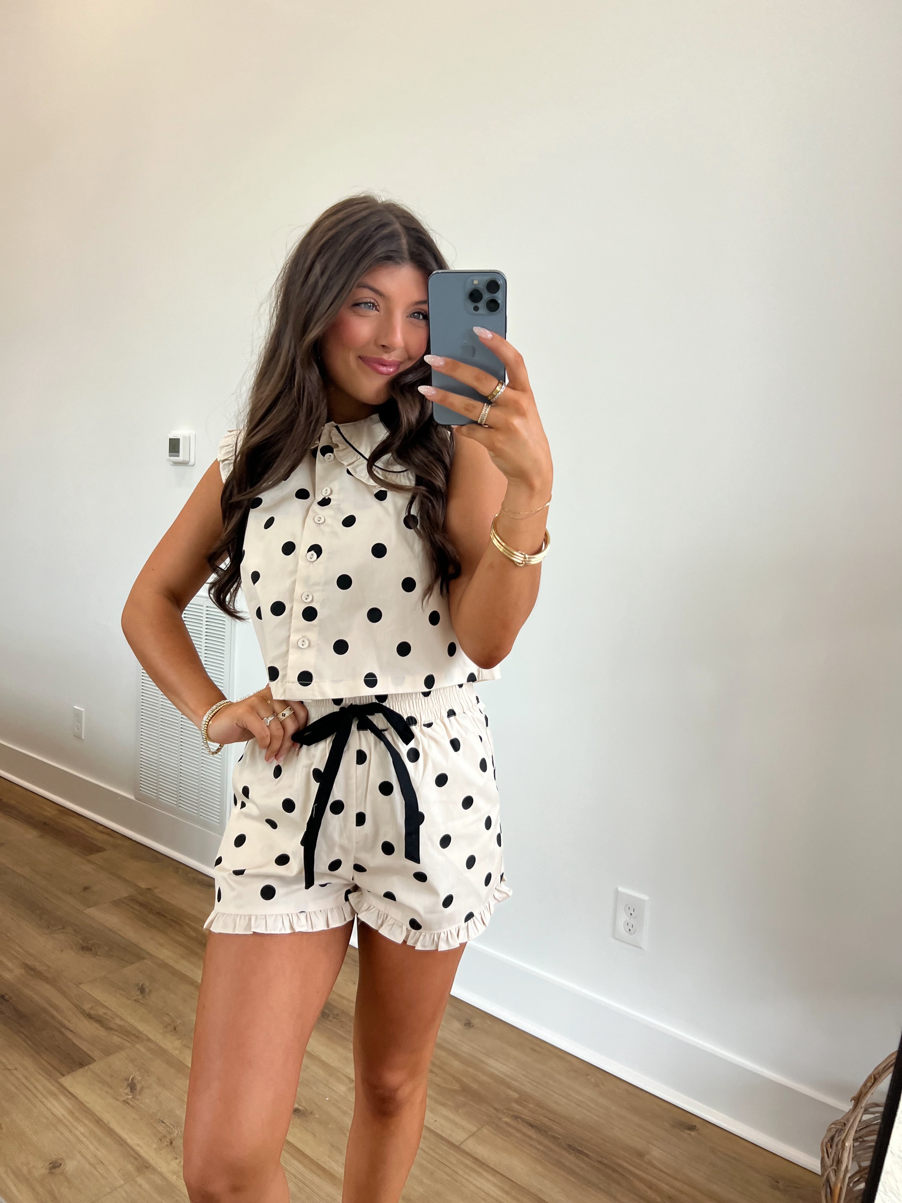 Andie Polka Dot Set (Restock)