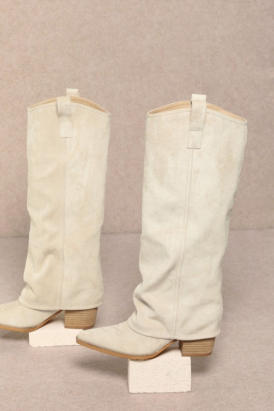 Pamela Cowgirl Boot