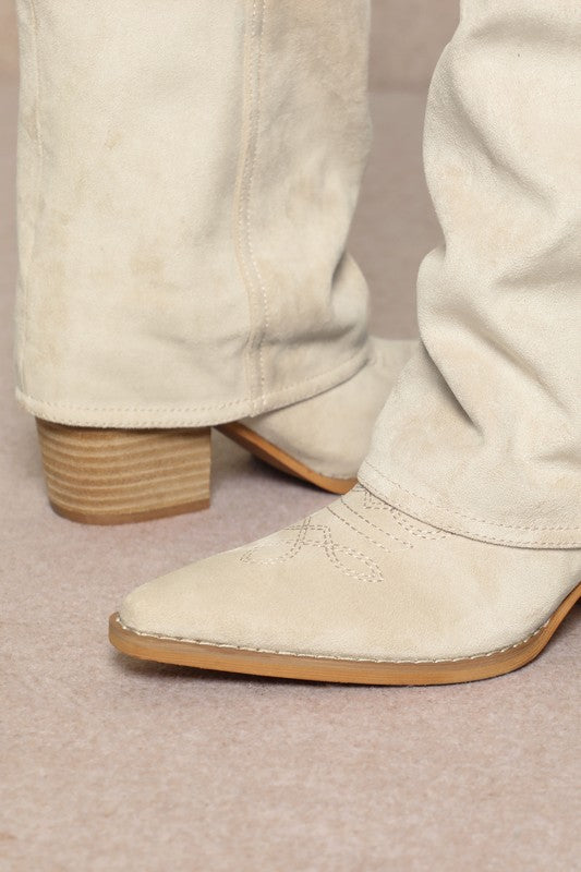 Pamela Cowgirl Boot