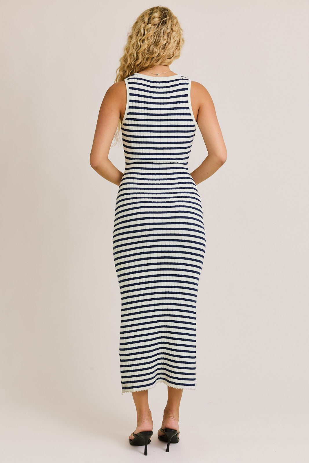 Harbor Knit Maxi Dress
