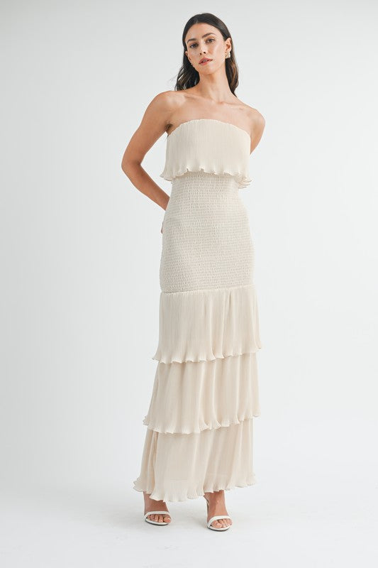 Coastal Dream Maxi Dress