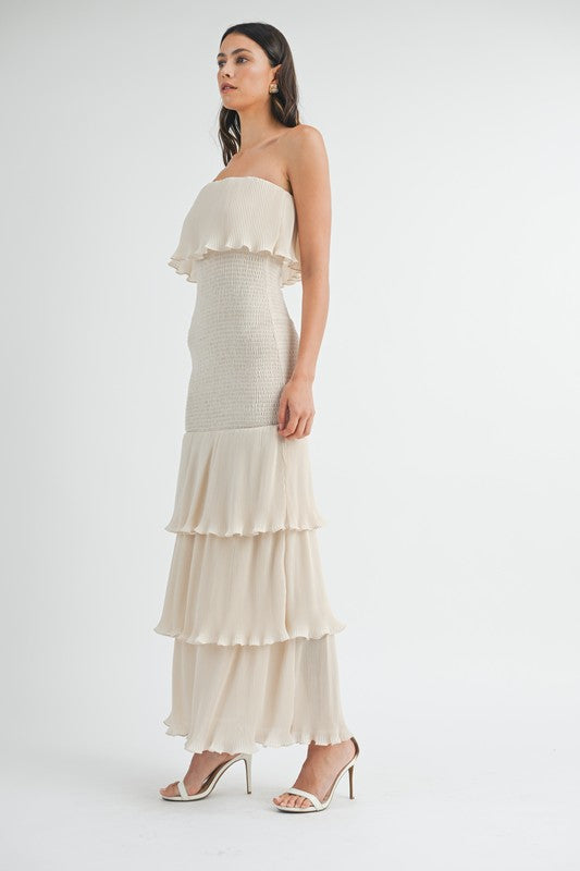Coastal Dream Maxi Dress