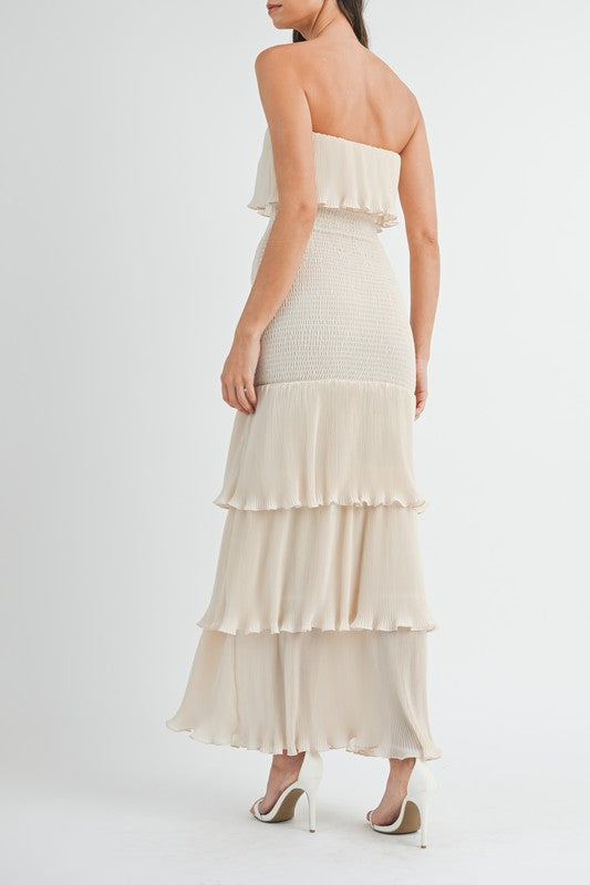 Coastal Dream Maxi Dress