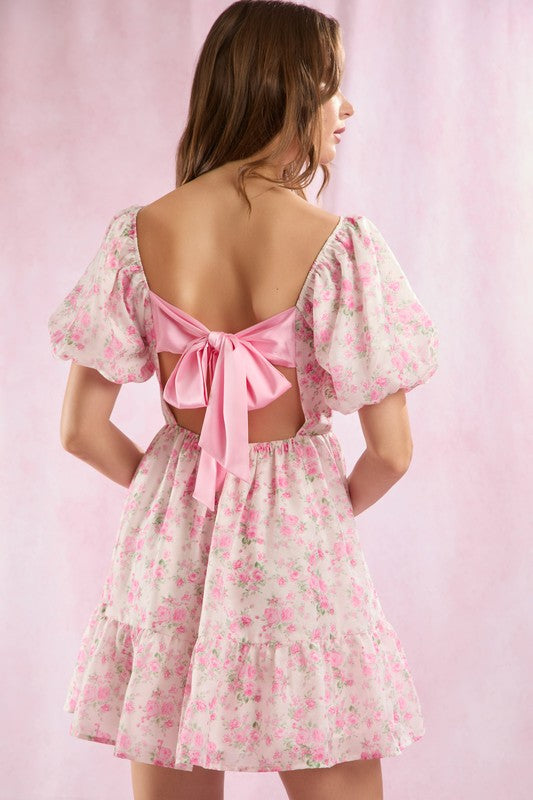 Love Shack Mini Dress