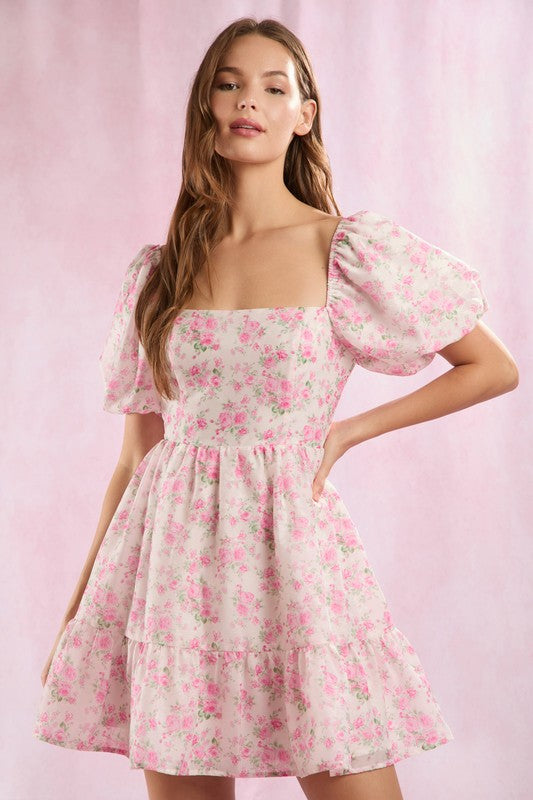 Love Shack Mini Dress