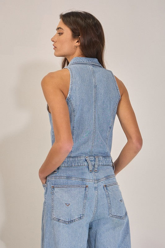 Cool Girl Jumpsuit