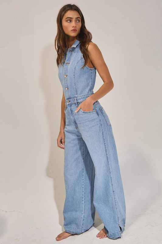 Cool Girl Jumpsuit