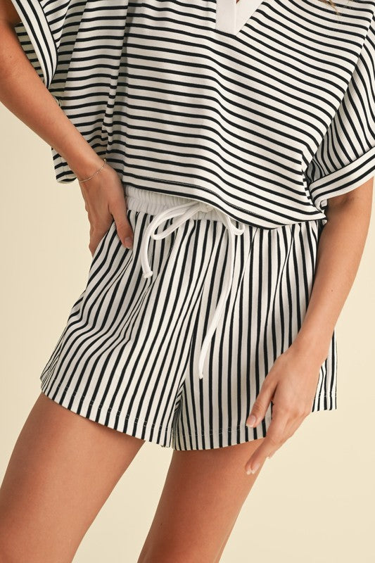 Catching Flights Stripe Set