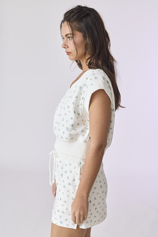 Claire Skirt Set