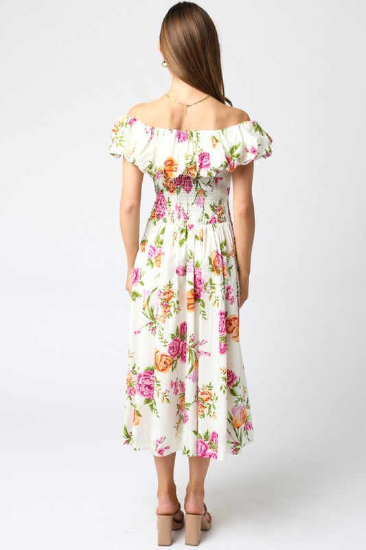 Flora Grace Dress