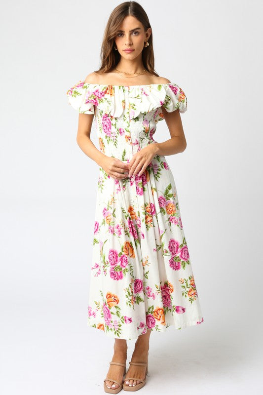 Flora Grace Dress